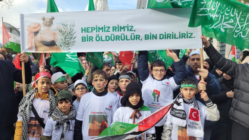 WE ARE ALL RIM. IF WE ARE KILLED ONCE, WE WILL RIVE A THOUSAND