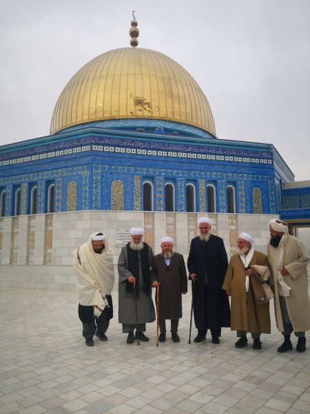 VISIT TO AFGHANISTAN FROM İLKSEÇ FOUNDATION