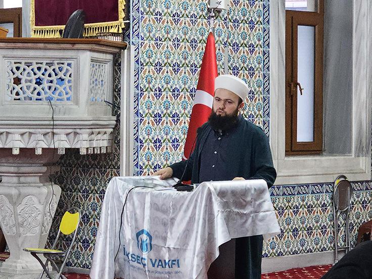 İLKEM SEMESTER REPORT CARD AND AWARD CEREMONY