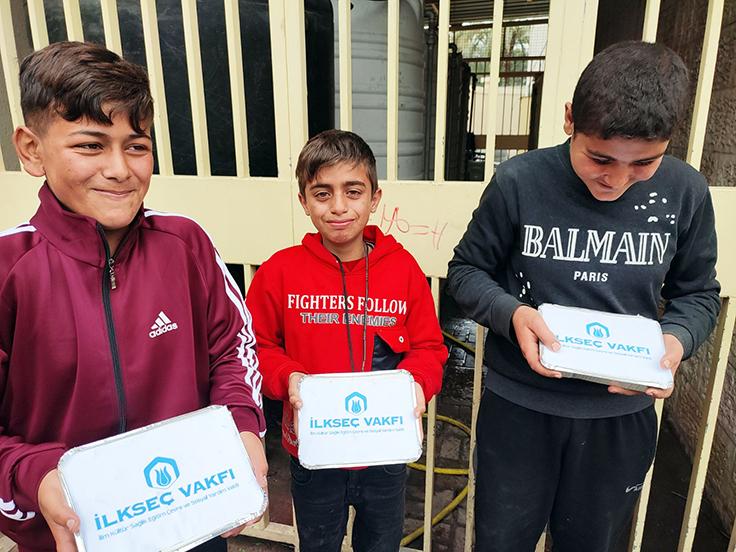 DESPITE EVERYTHING…