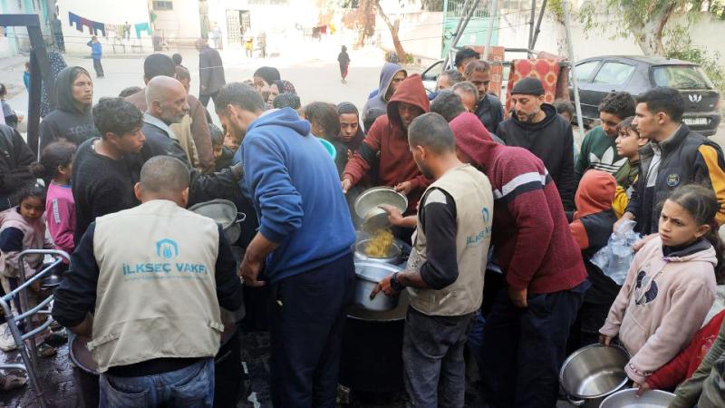 WE CANNOT GO TO BED FULL WHILE THEY ARE HUNGRY