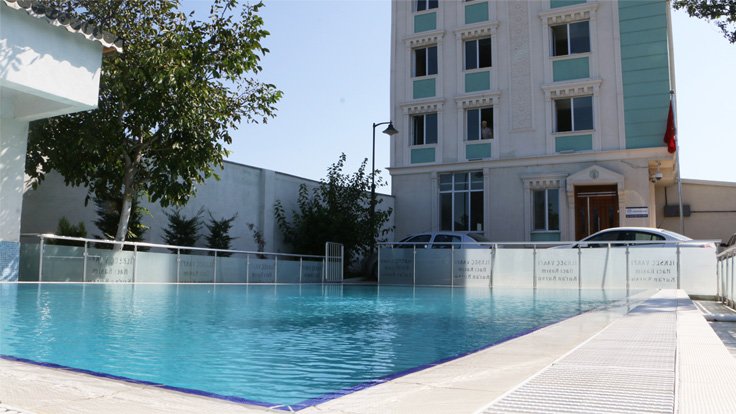 Hacı Kasım Quran Cours