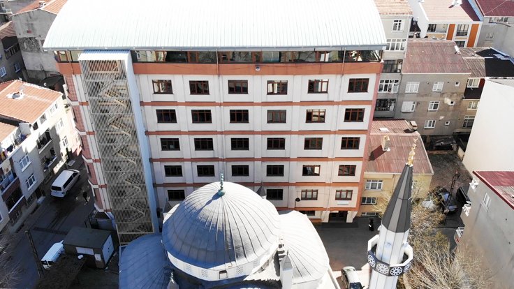 Hayırseverler Quran Cours