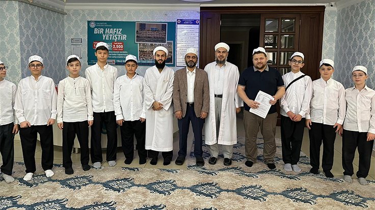 WE ARE LIKELY IN HARVEST TIME