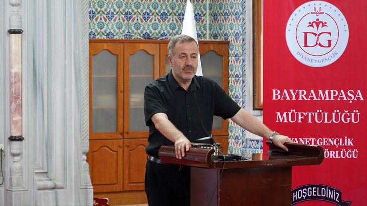 2024 BAYRAMPAŞA SUMMER QURAN COURSES OFFICIAL OPENING WAS HELD