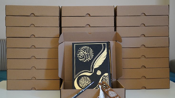 WE SENT THE MOST BEAUTIFUL GIFTS OF THE UNIVERSE