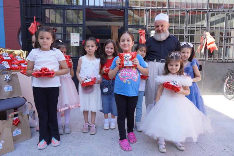 2024 YAZ KUR’ÂN KURSLARIMIZ SONA ERDİ