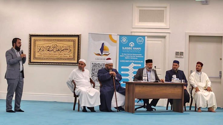 İLKSEÇ FOUNDATION HOSTED 60 SCHOLARS FROM 20 COUNTRIES