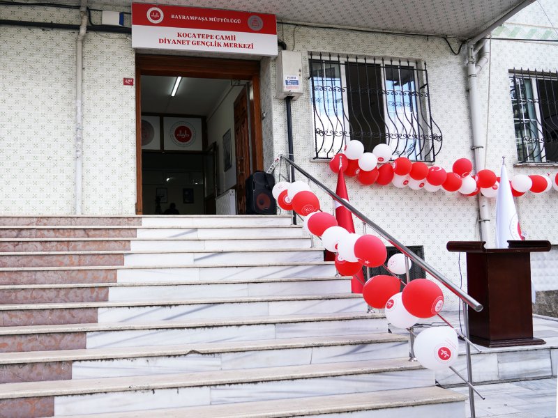 Kocatepe Diyanet Youth Center