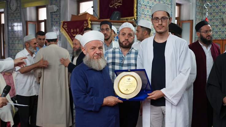 A BIT OF BREAK FOR THE NEW TERM