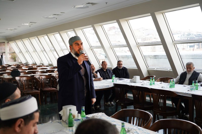 OUR 11TH ORDINARY GENERAL ASSEMBLY MEETING OF İLKSEÇ FOUNDATION WAS HELD