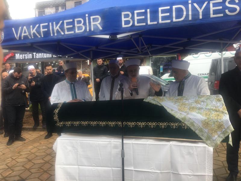 Condolences to DIB Academy President Assoc. Prof. Dr. Enver Osman KAAN Hocaefendi