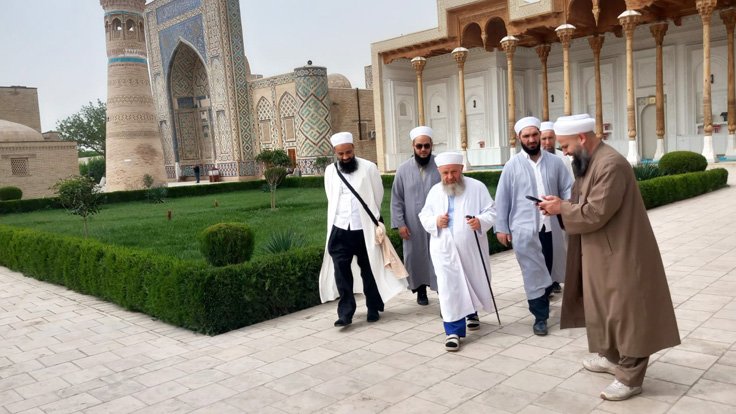 VISIT TO THE ANCIENT CITY…