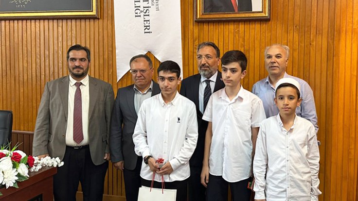 OUR FOUNDATION HAS ACHIEVED ANOTHER SUCCESS