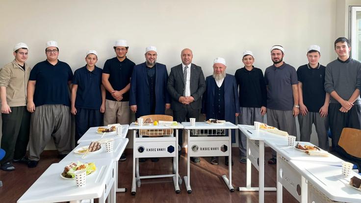 WE HOSTED A VALUABLE GUEST