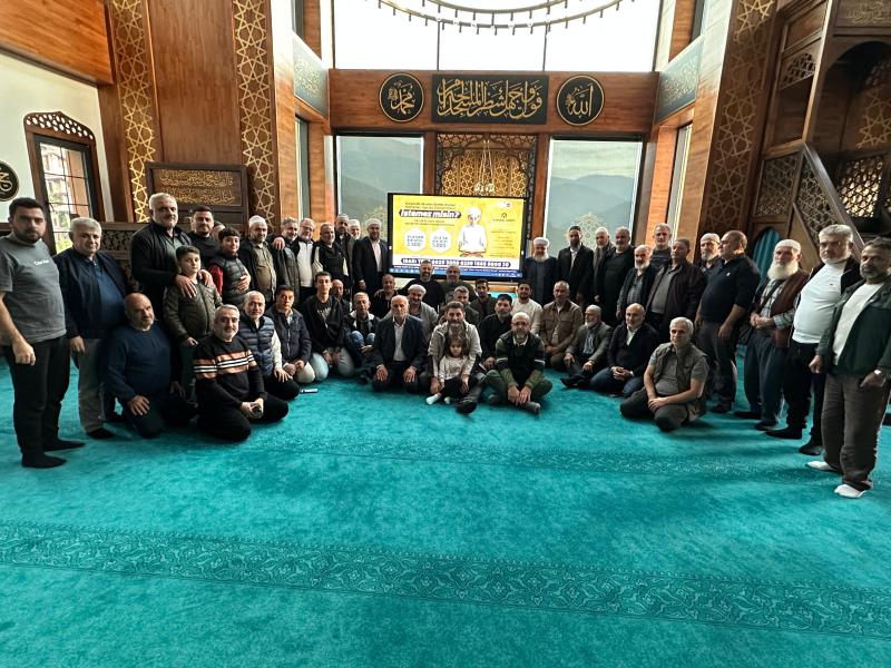 İLKSEÇ FOUNDATION'S TRADITIONAL TRUSTEES CONSULTATION CAMP WAS HELD