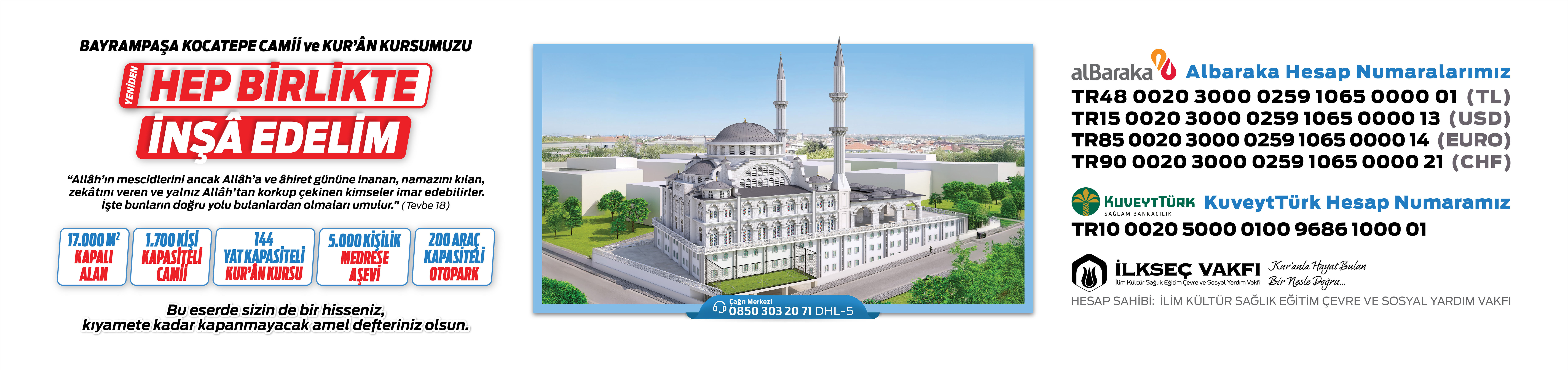 KOCATEPE CAMİİ WEB SLİDERS
