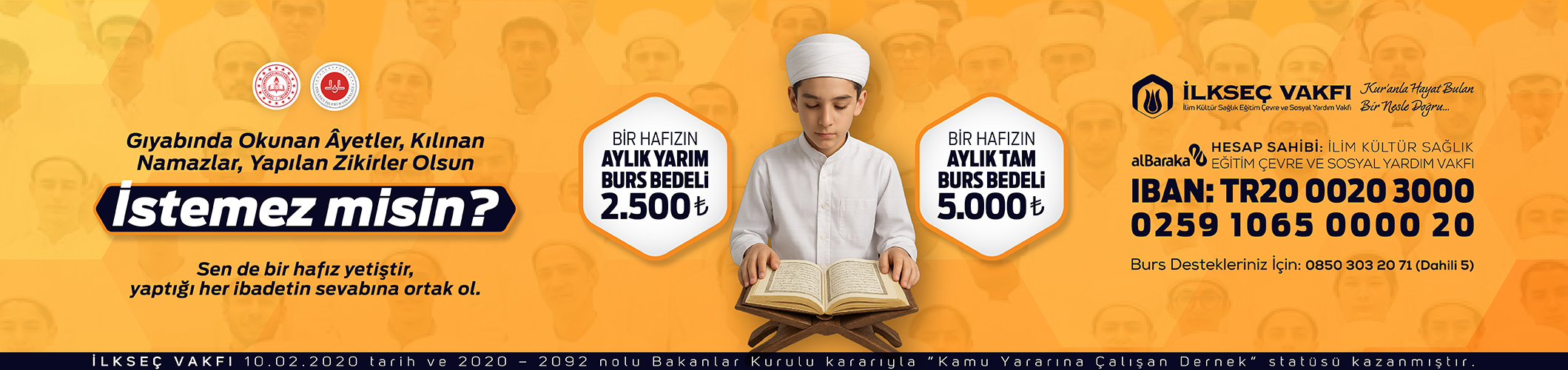 Seninde Bir Hafızın Olsun