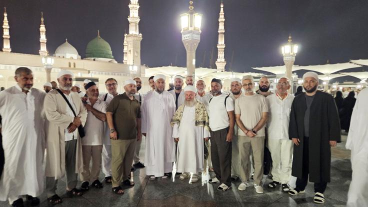 PRAYERS FROM THE HOLY LAND…