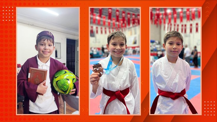 KÜÇÜK HAFIZIMIZDAN BÜYÜK BAŞARI