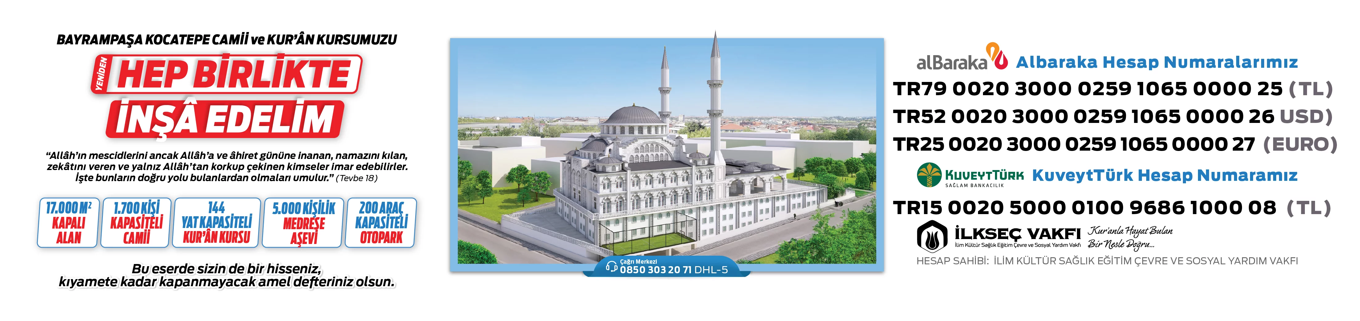 KOCATEPE CAMİİ WEB SLİDERS